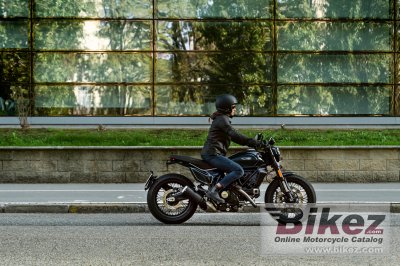 2023 Ducati Scrambler Nightshift