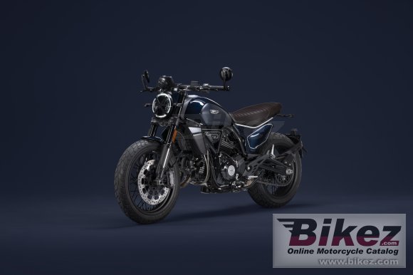 2023 Ducati Scrambler Nightshift