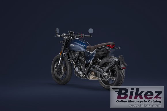 2023 Ducati Scrambler Nightshift