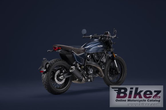 2023 Ducati Scrambler Nightshift