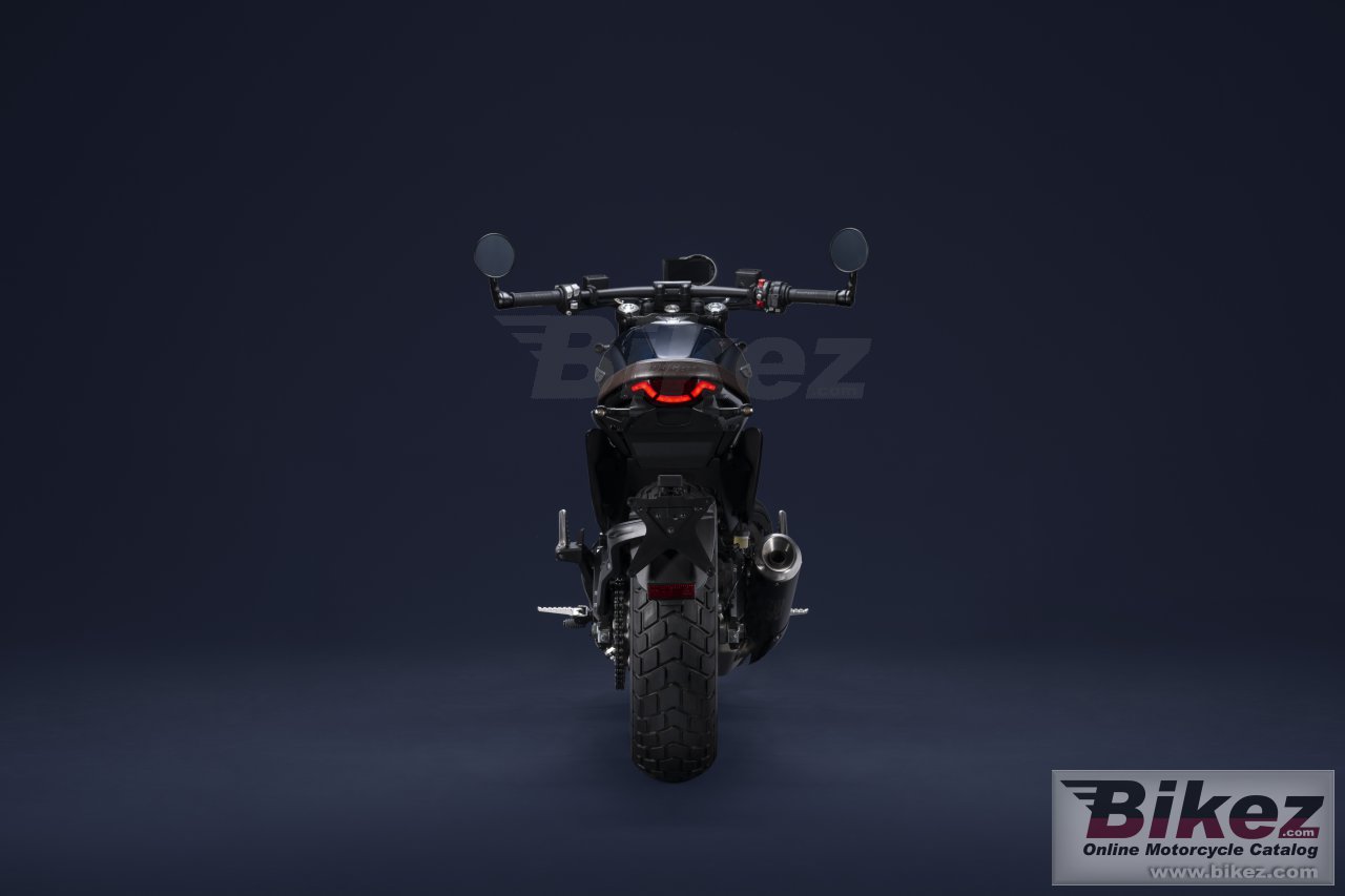 Ducati Scrambler Nightshift