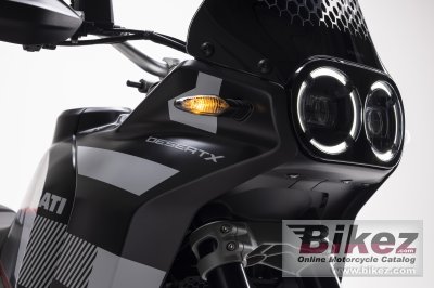 2023 Ducati DesertX