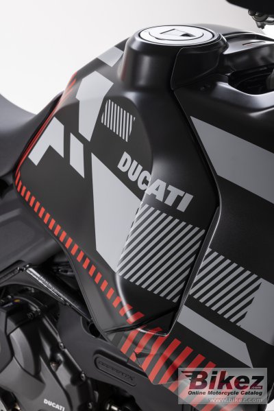2023 Ducati DesertX