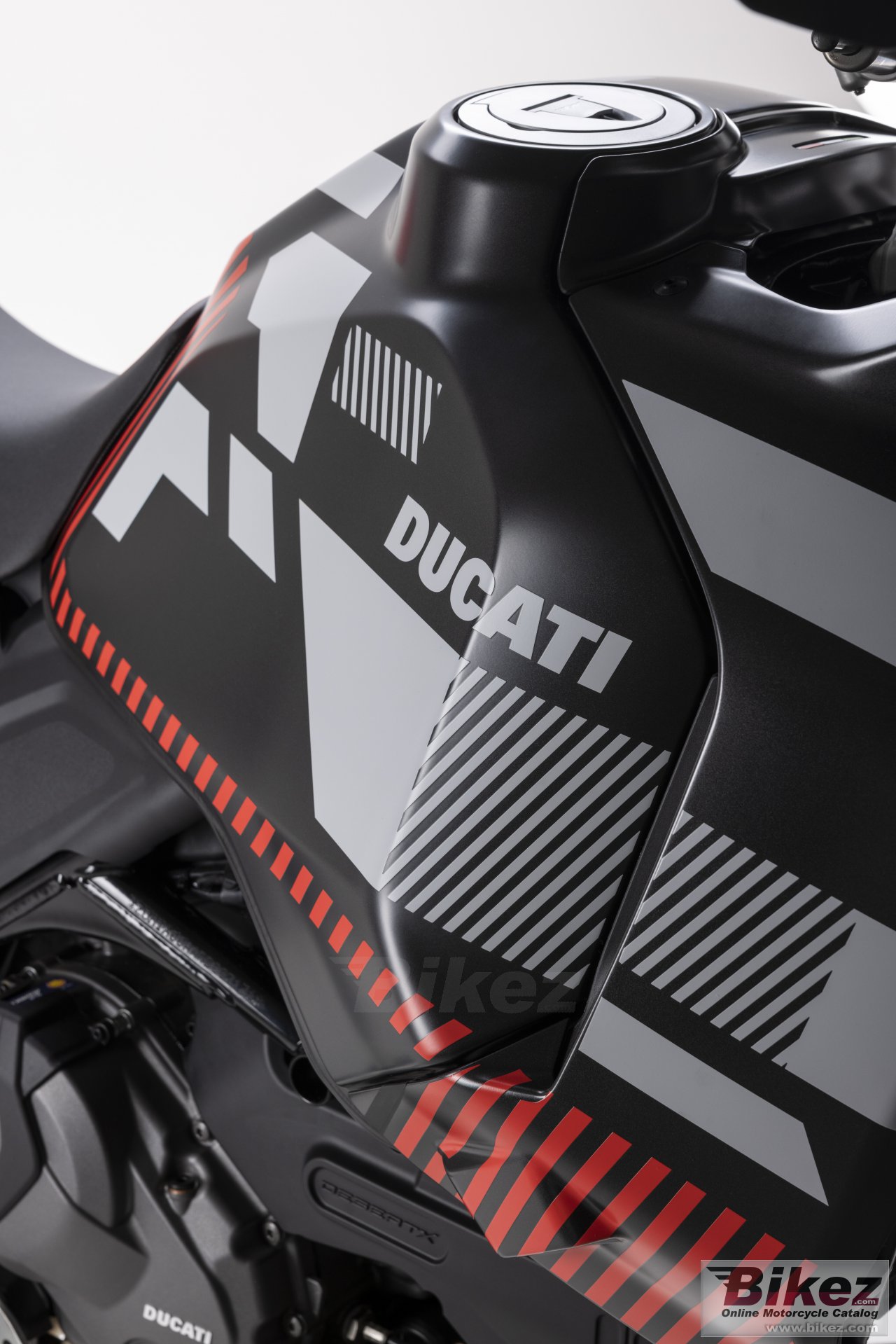 Ducati DesertX