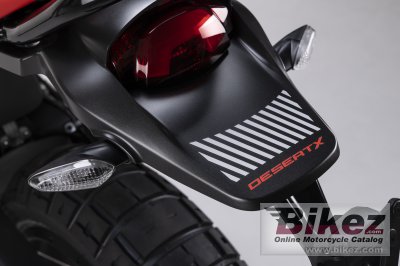 2023 Ducati DesertX