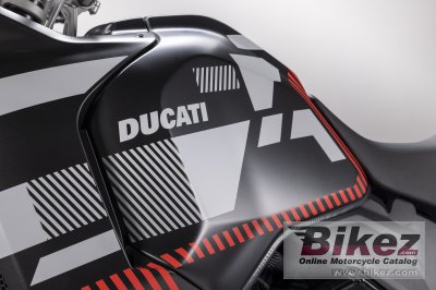 2023 Ducati DesertX