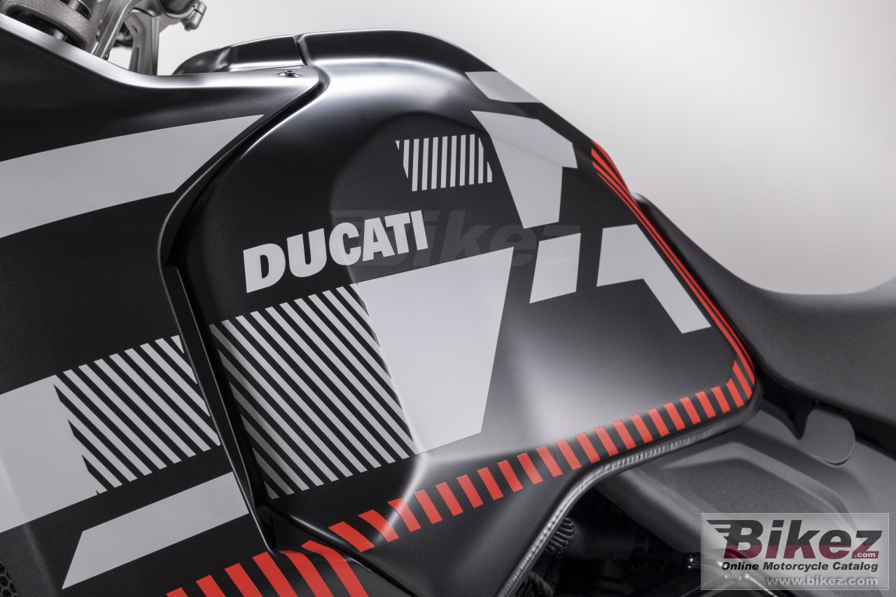 Ducati DesertX