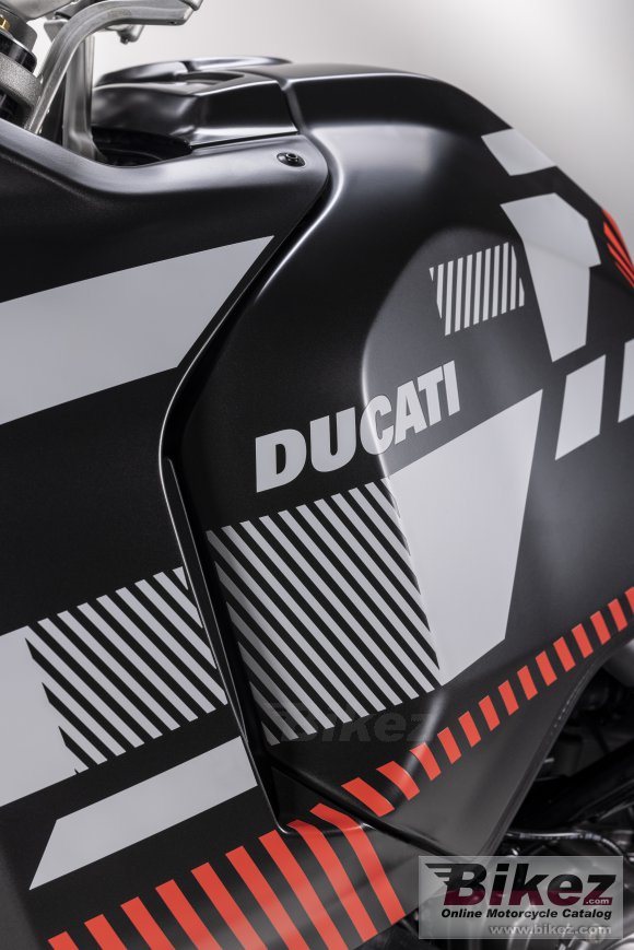 2023 Ducati DesertX