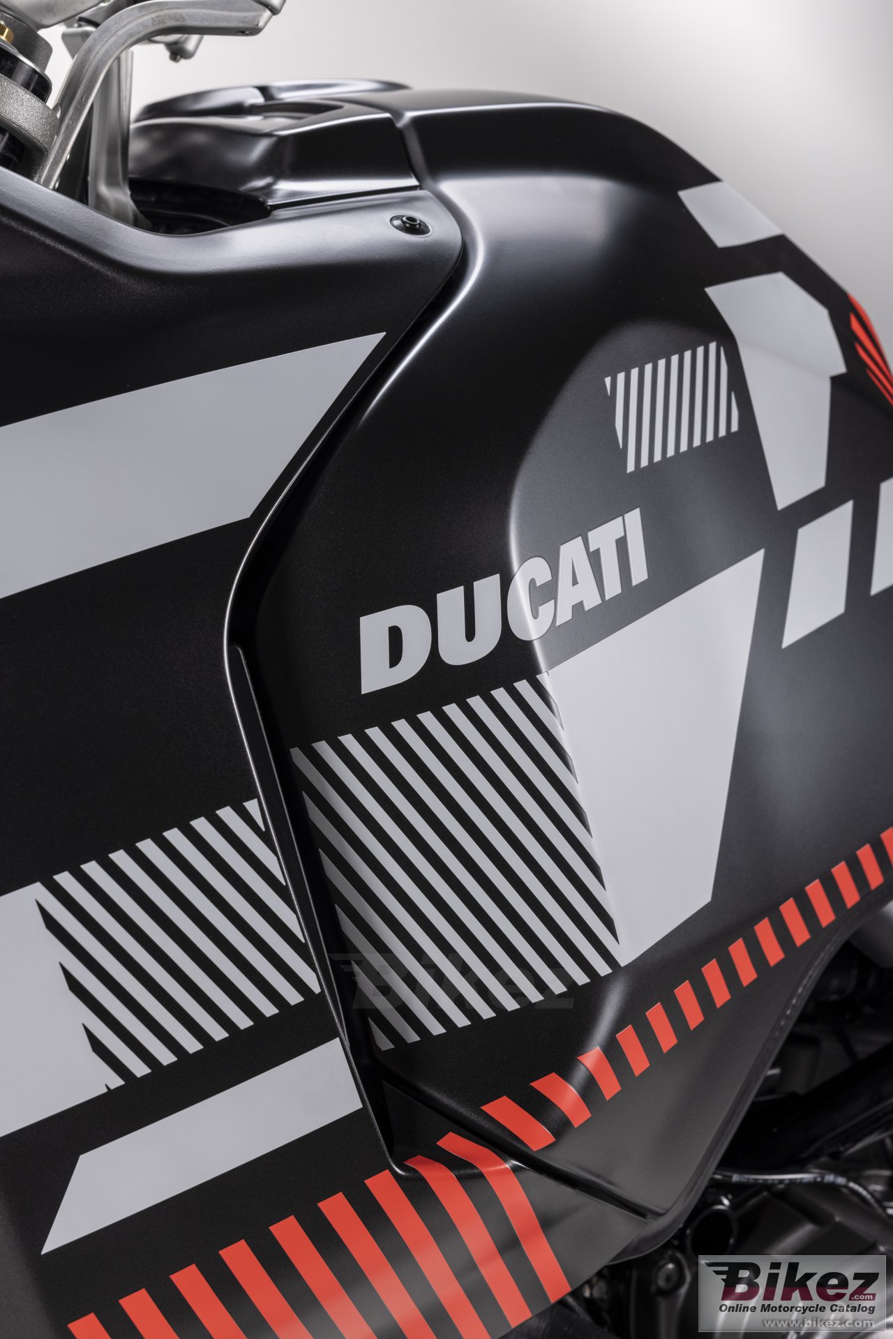 Ducati DesertX