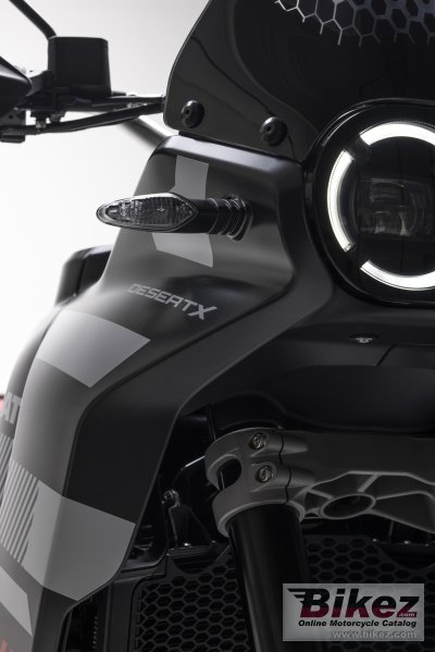 2023 Ducati DesertX