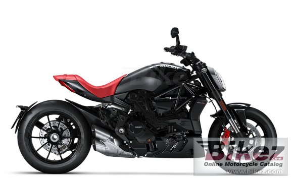 2023 Ducati XDiavel Nera