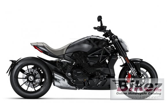 2023 Ducati XDiavel Nera