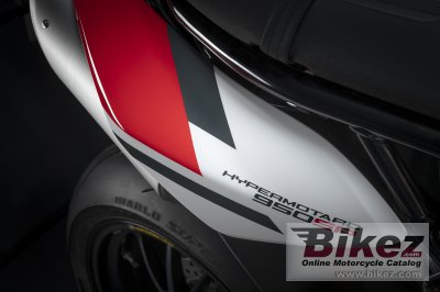 2023 Ducati Hypermotard 950 SP