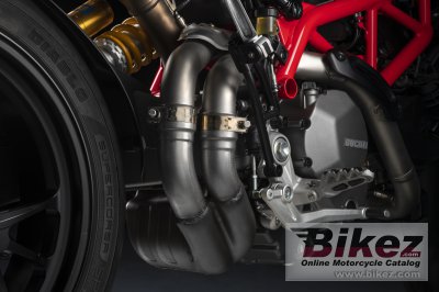 2023 Ducati Hypermotard 950 SP