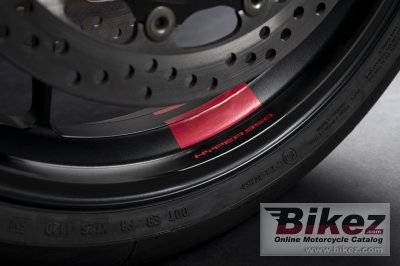 2023 Ducati Hypermotard 950 SP
