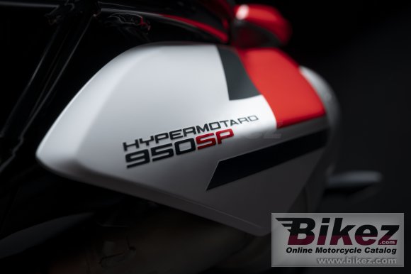 2023 Ducati Hypermotard 950 SP