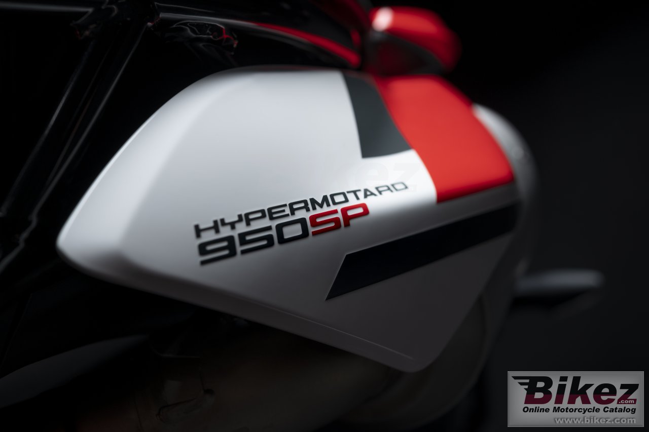 Ducati Hypermotard 950 SP