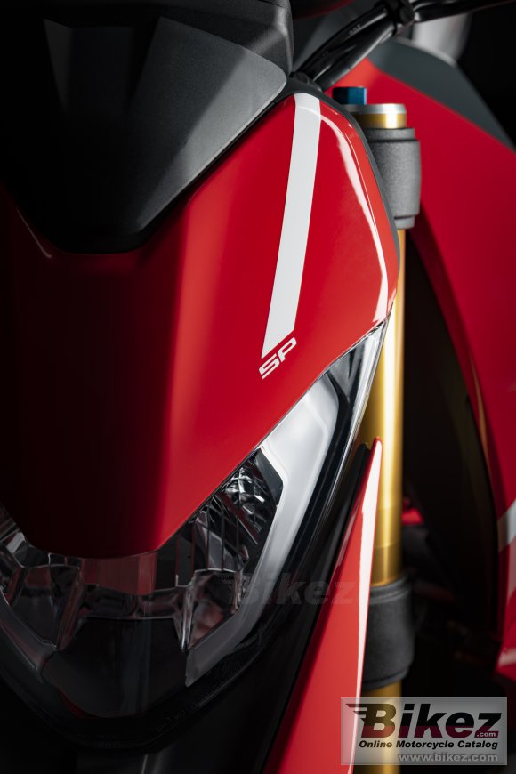 2023 Ducati Hypermotard 950 SP