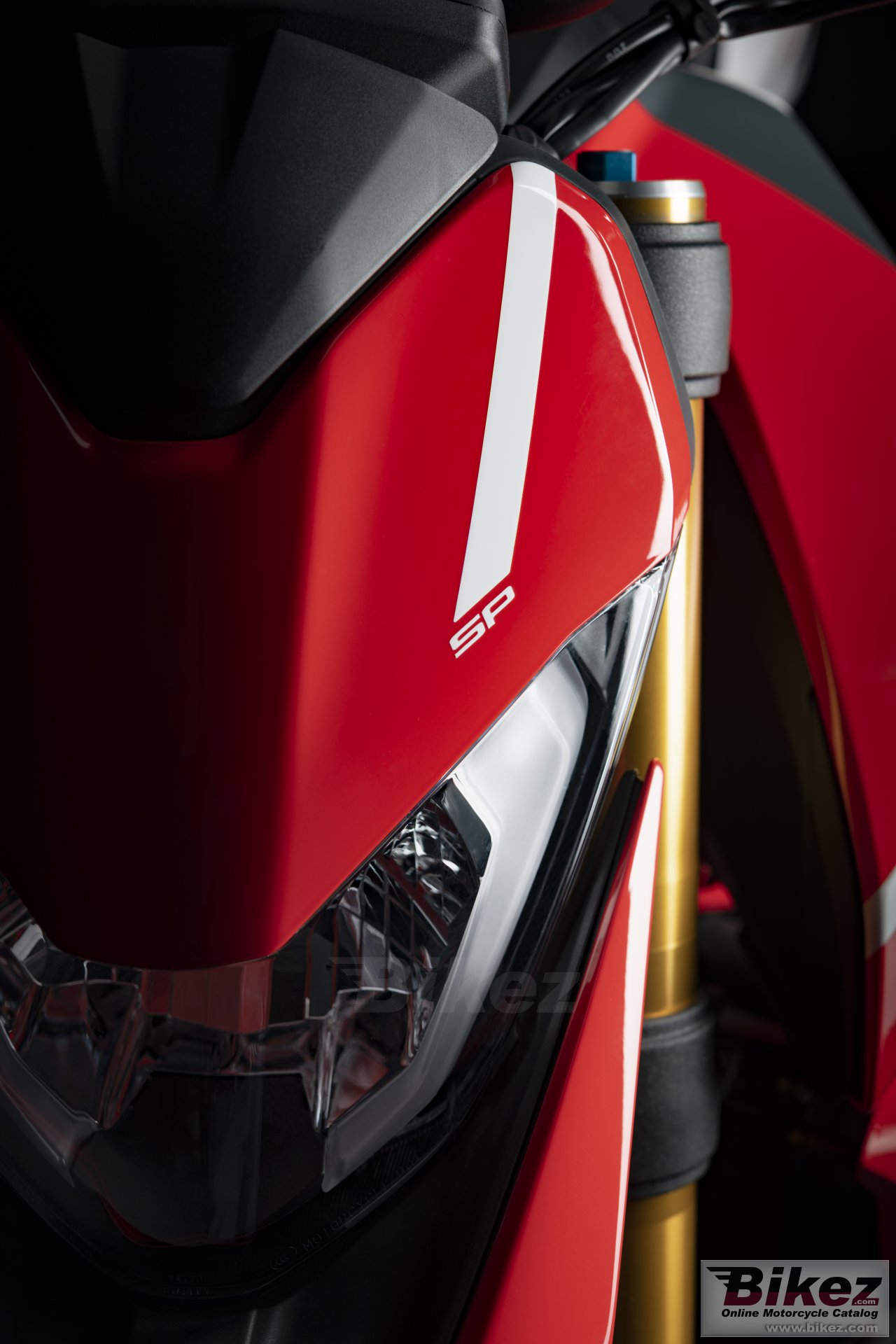 Ducati Hypermotard 950 SP