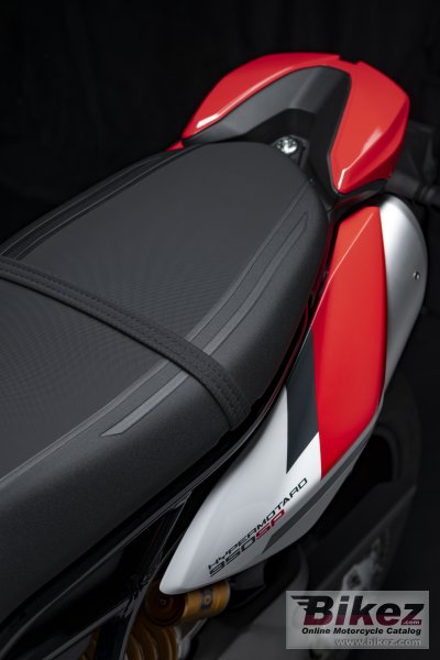 2023 Ducati Hypermotard 950 SP