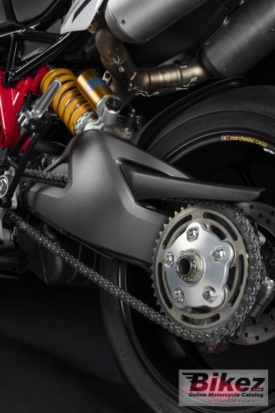 2023 Ducati Hypermotard 950 SP