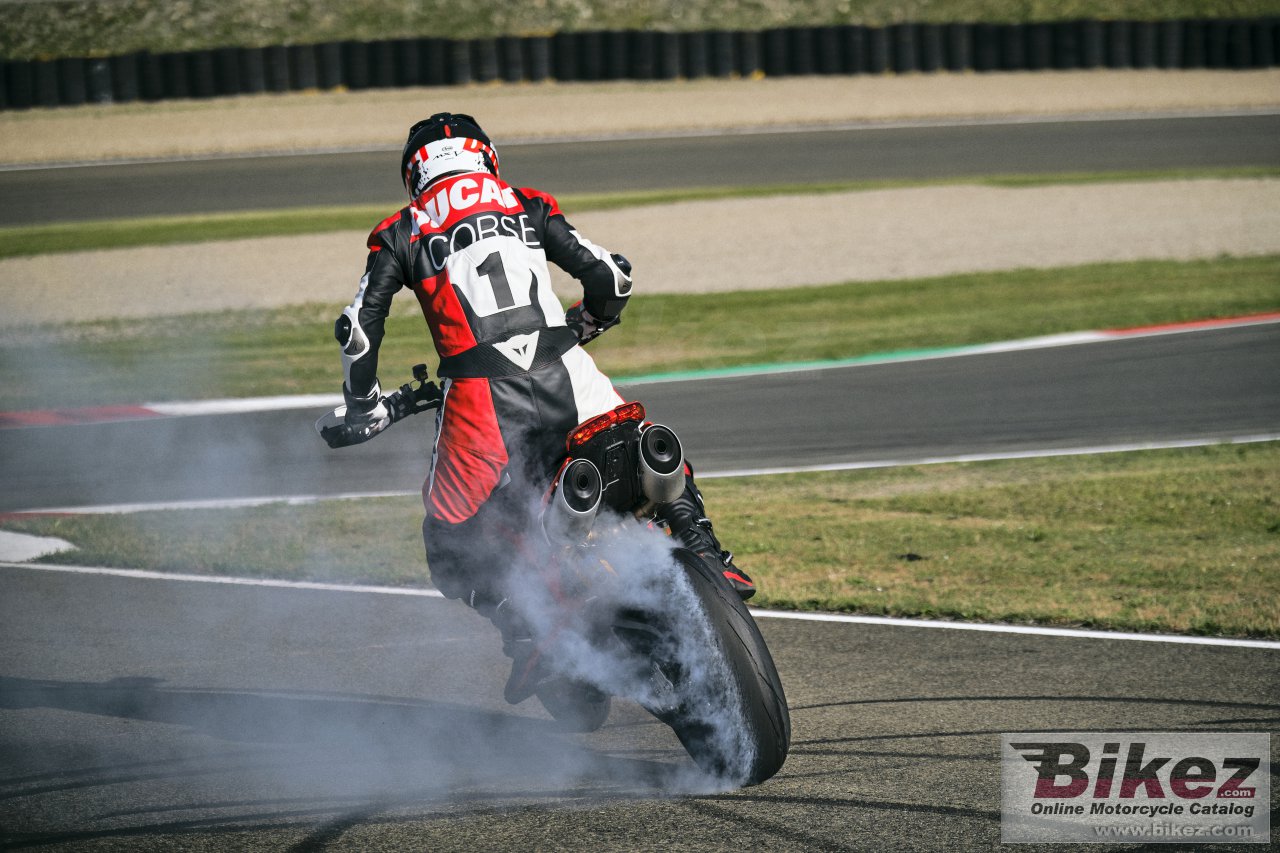 Ducati Hypermotard 950 SP