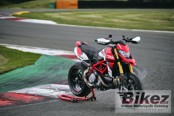 2023 Ducati Hypermotard 950 SP