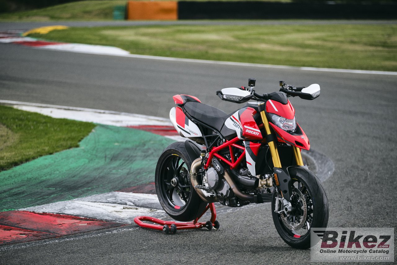 Ducati Hypermotard 950 SP