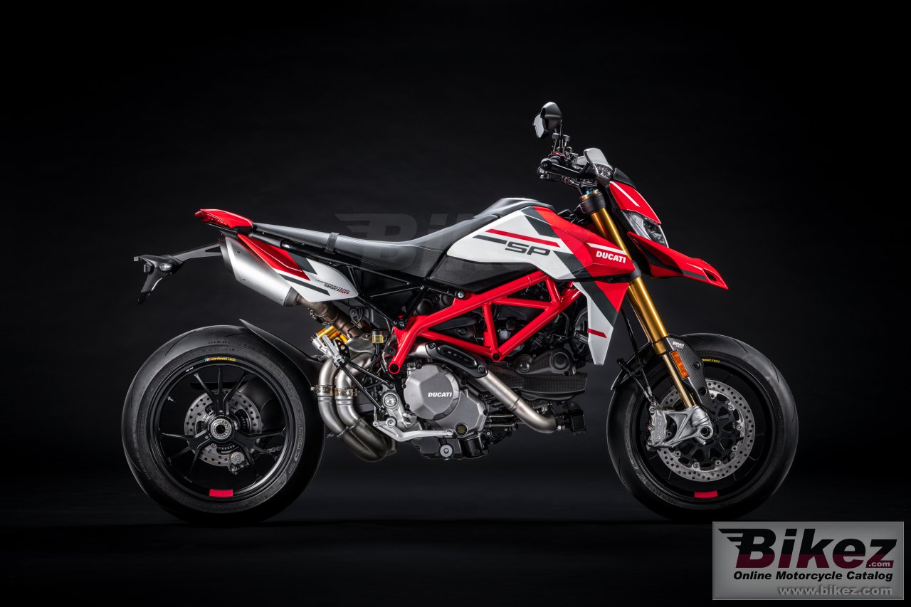 Ducati Hypermotard 950 SP