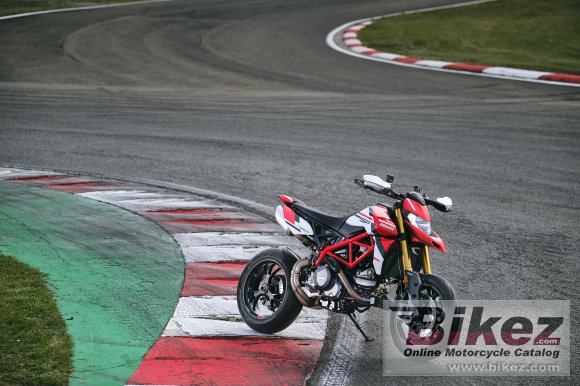 2023 Ducati Hypermotard 950 SP