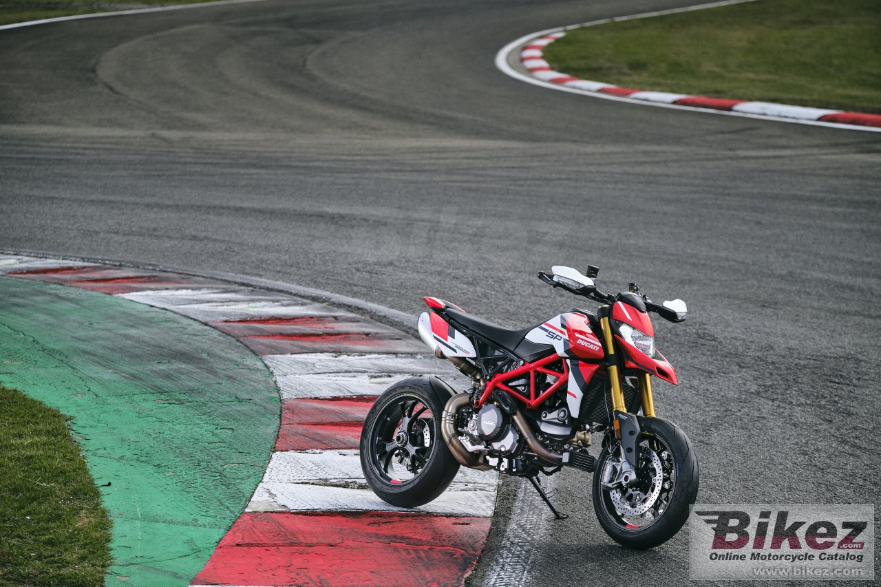 Ducati Hypermotard 950 SP