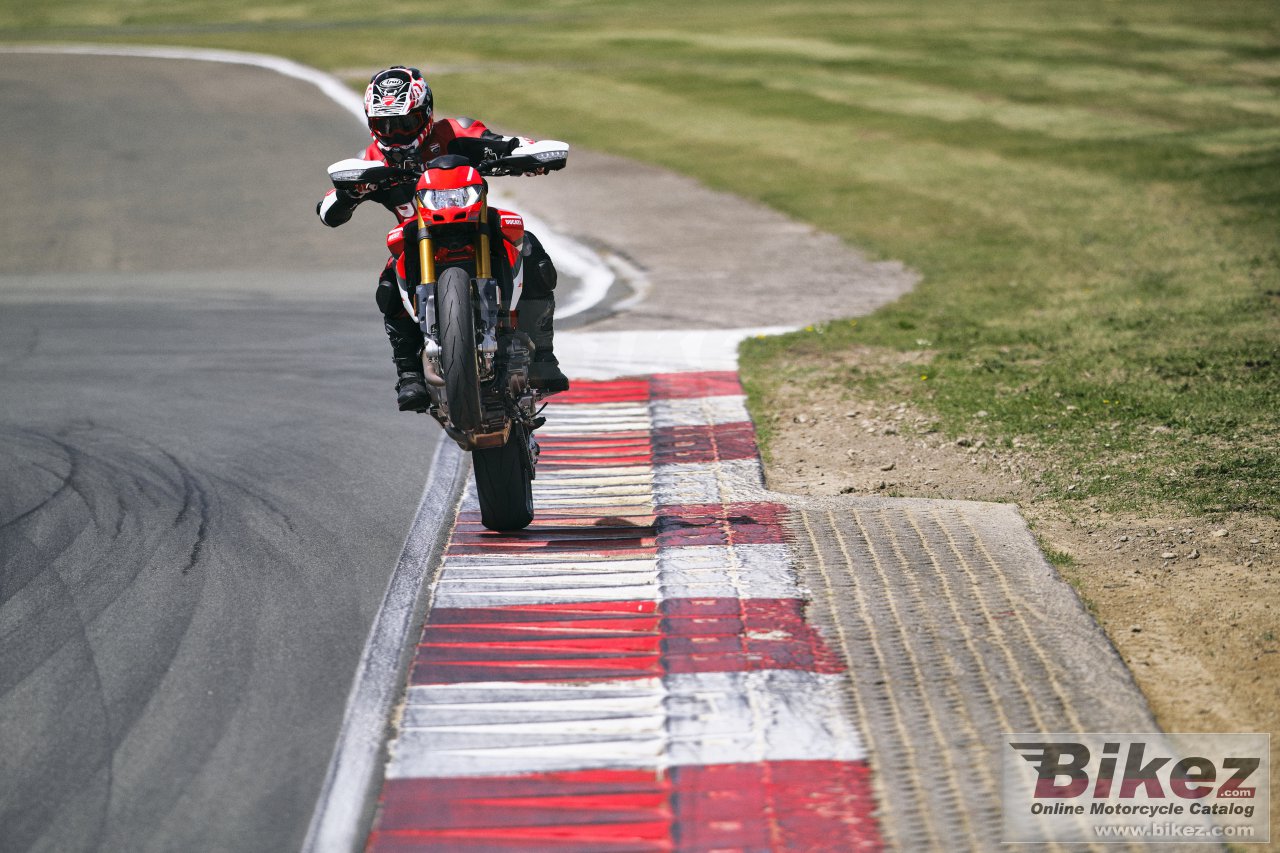 Ducati Hypermotard 950 SP