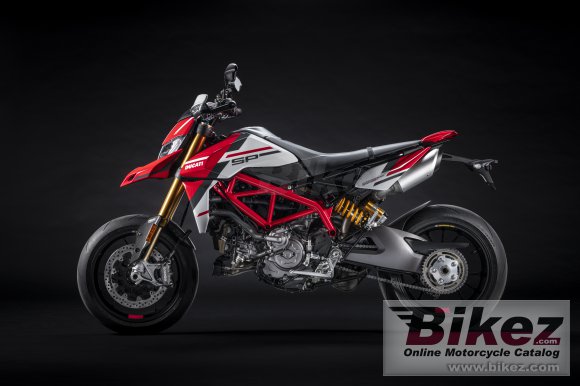 2023 Ducati Hypermotard 950 SP