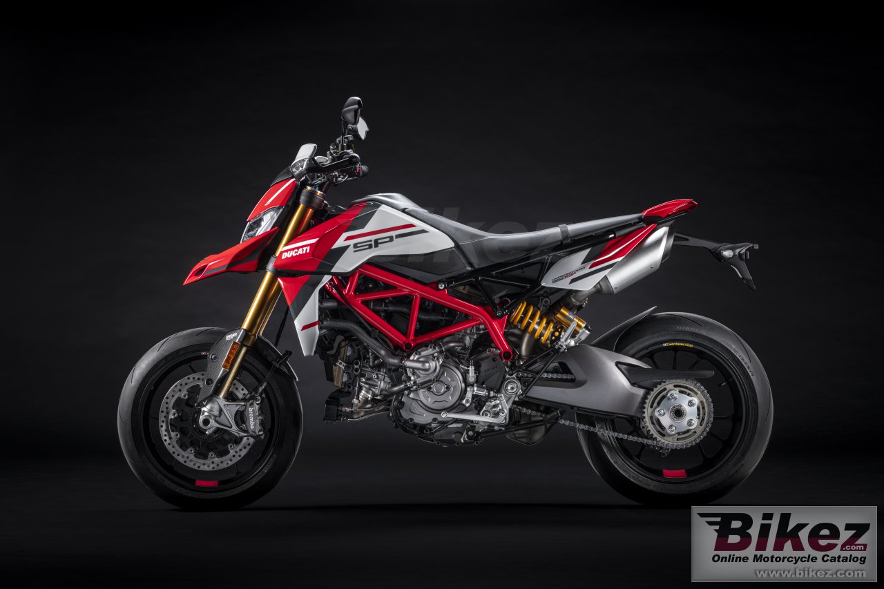 Ducati Hypermotard 950 SP