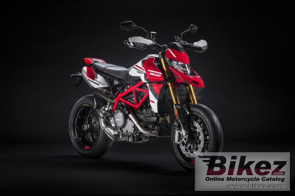 2023 Ducati Hypermotard 950 SP