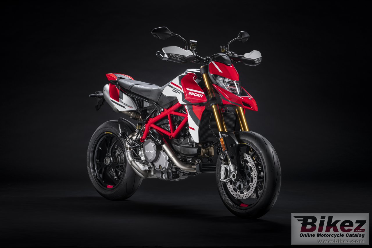 Ducati Hypermotard 950 SP