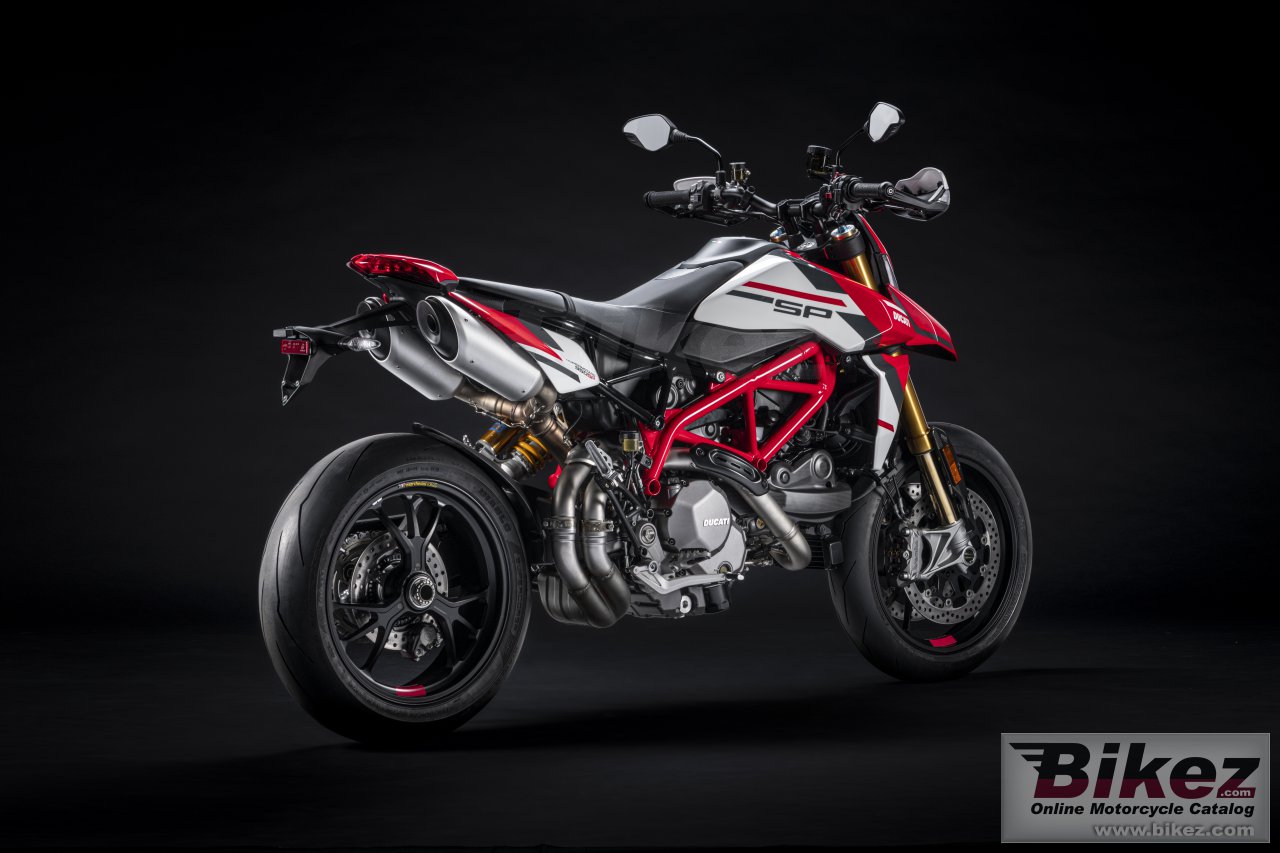 Ducati Hypermotard 950 SP