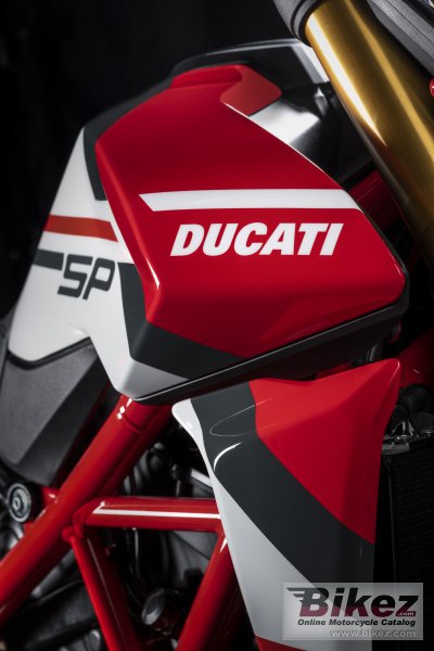 2023 Ducati Hypermotard 950 SP