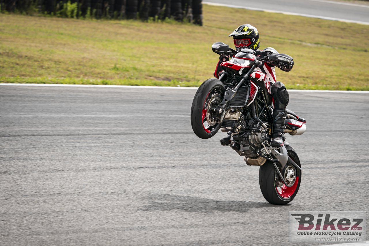 Ducati Hypermotard 950 RVE