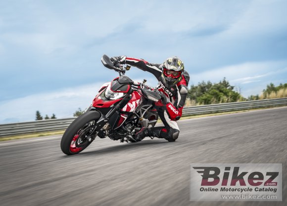 2023 Ducati Hypermotard 950 RVE