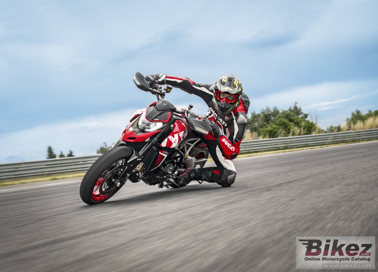 Ducati Hypermotard 950 RVE