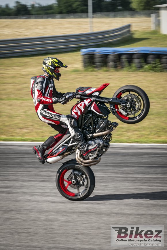 2023 Ducati Hypermotard 950 RVE