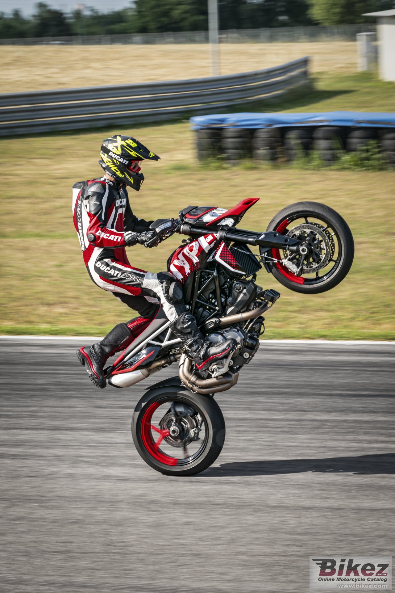 Ducati Hypermotard 950 RVE