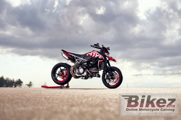 2023 Ducati Hypermotard 950 RVE