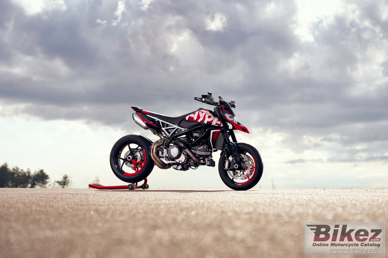 Ducati Hypermotard 950 RVE