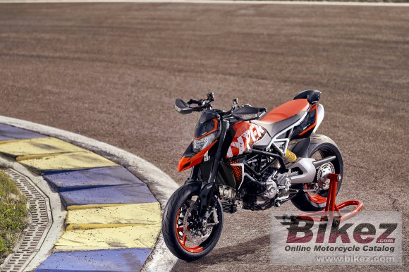 2023 Ducati Hypermotard 950 RVE