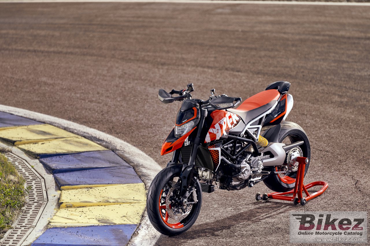 Ducati Hypermotard 950 RVE