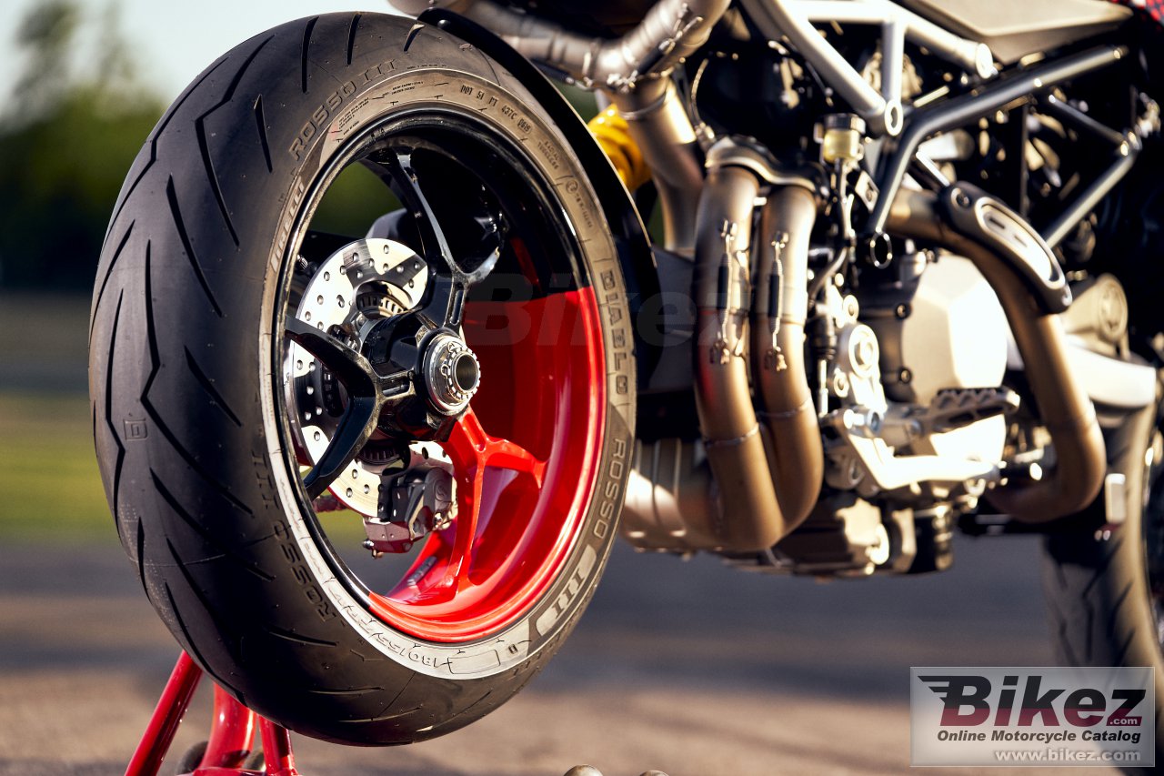 Ducati Hypermotard 950 RVE