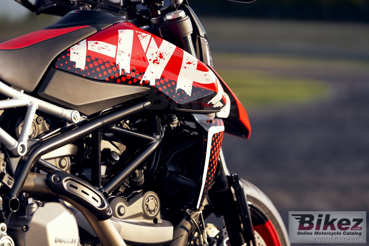 Ducati Hypermotard 950 RVE