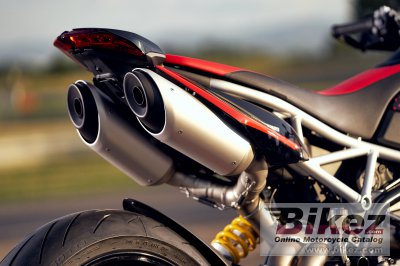 2023 Ducati Hypermotard 950 RVE
